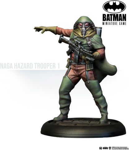 Knight Models - Batman Miniature Game: Kobra Hazard Troopers