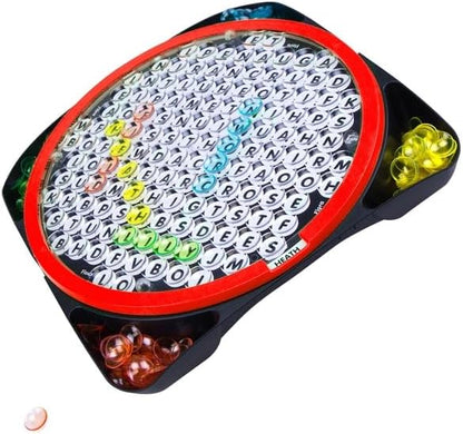 Goliath Games GL60056 WordSearch lustiges Wort-Puzzle-Spiel für die ganze Familie, Mehrfarbig