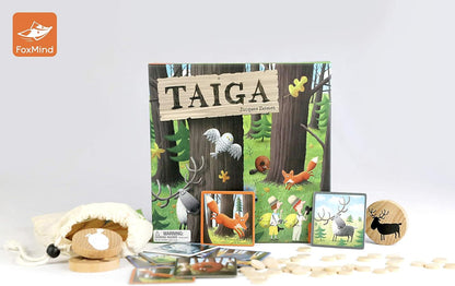 Foxmind Taiga Game