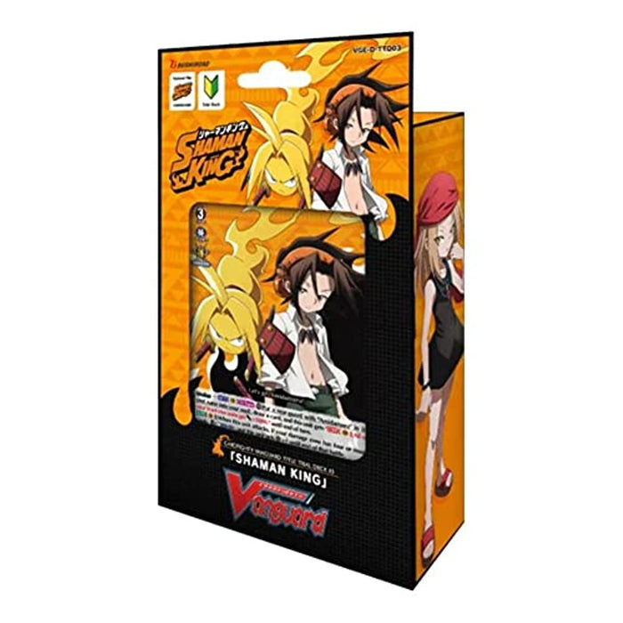 Cardfight!! Vanguard: Shaman King Trial Deck