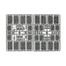 Plastic Bases: Urban Rubble