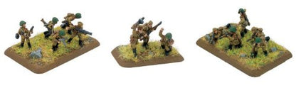 Flames Of War: Plastic Bases - Rural