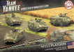 Flames of War Team Yankee US M113 Platoon (TUBX03, 4 units