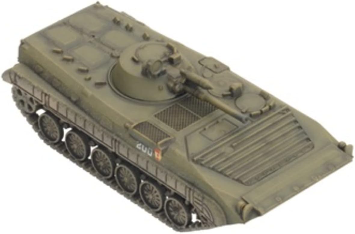 Flames of War Team Yankee BMP-1 or BMP-2 Company (TSBX02, 5 figures)