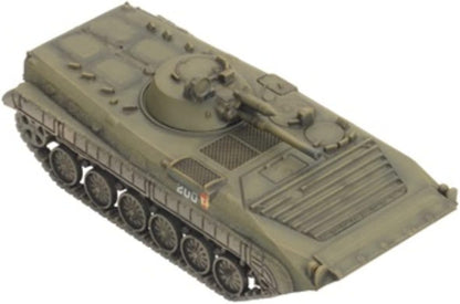 Flames of War Team Yankee BMP-1 or BMP-2 Company (TSBX02, 5 figures)