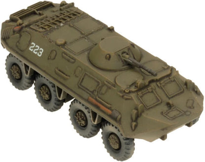 TSBX14 Team Yankee - BTR-60 Transport Platoon