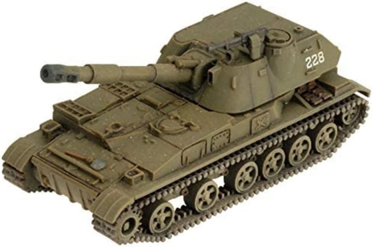 2s3 Acacia Heavy Sp Howitzer Battery