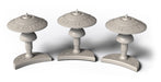 Gale force Nine LLC GFNST029 Nein Federation Starbases: Star Trek Ascendancy, Multicoloured