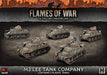 Flames of War: Mid War: Soviet Union: M3 Lee Tank Company (SBX42)