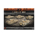 Flames of War: Mid War: Soviet: Churchill Heavy Tank Company (SBX56