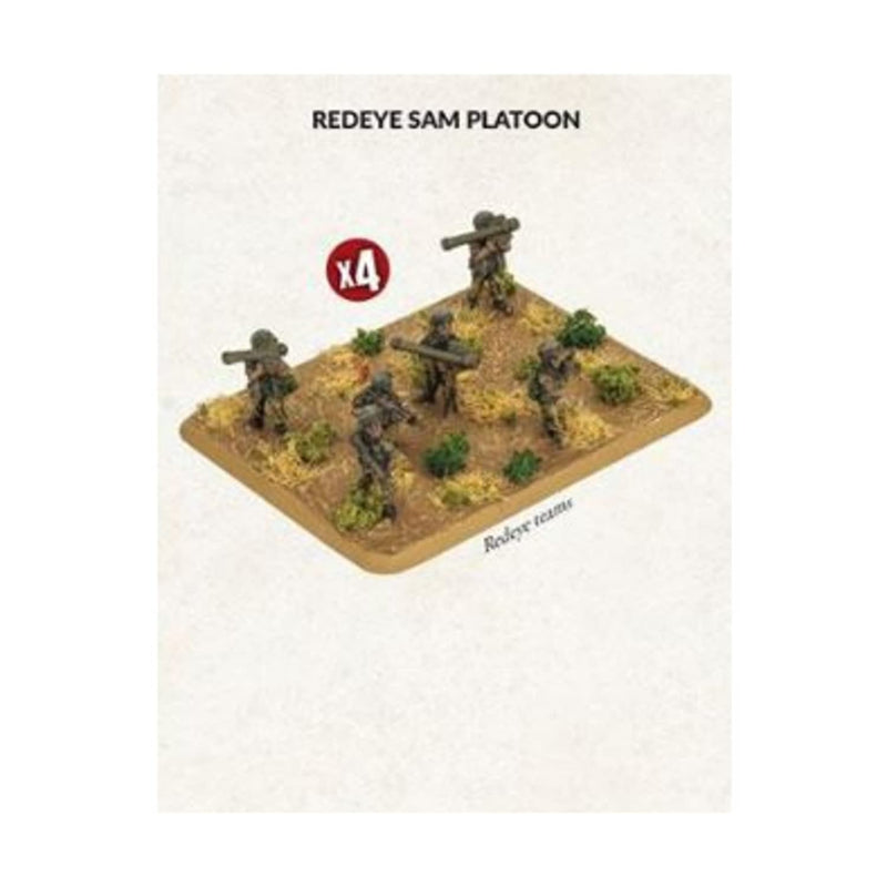 Redeye Sam Platoon