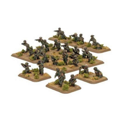 Mechanised Infantry Platoon