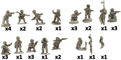 Mechanised Infantry Platoon