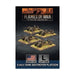 Flames of War 3 inch Towed Tank Destroyer Platoon (x4)