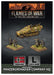 Flames of War German Armoured Panzergrenadier Company HQ (Late War, GBX168)