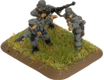 Flames of War German Armoured Panzergrenadier Company HQ (Late War, GBX168)