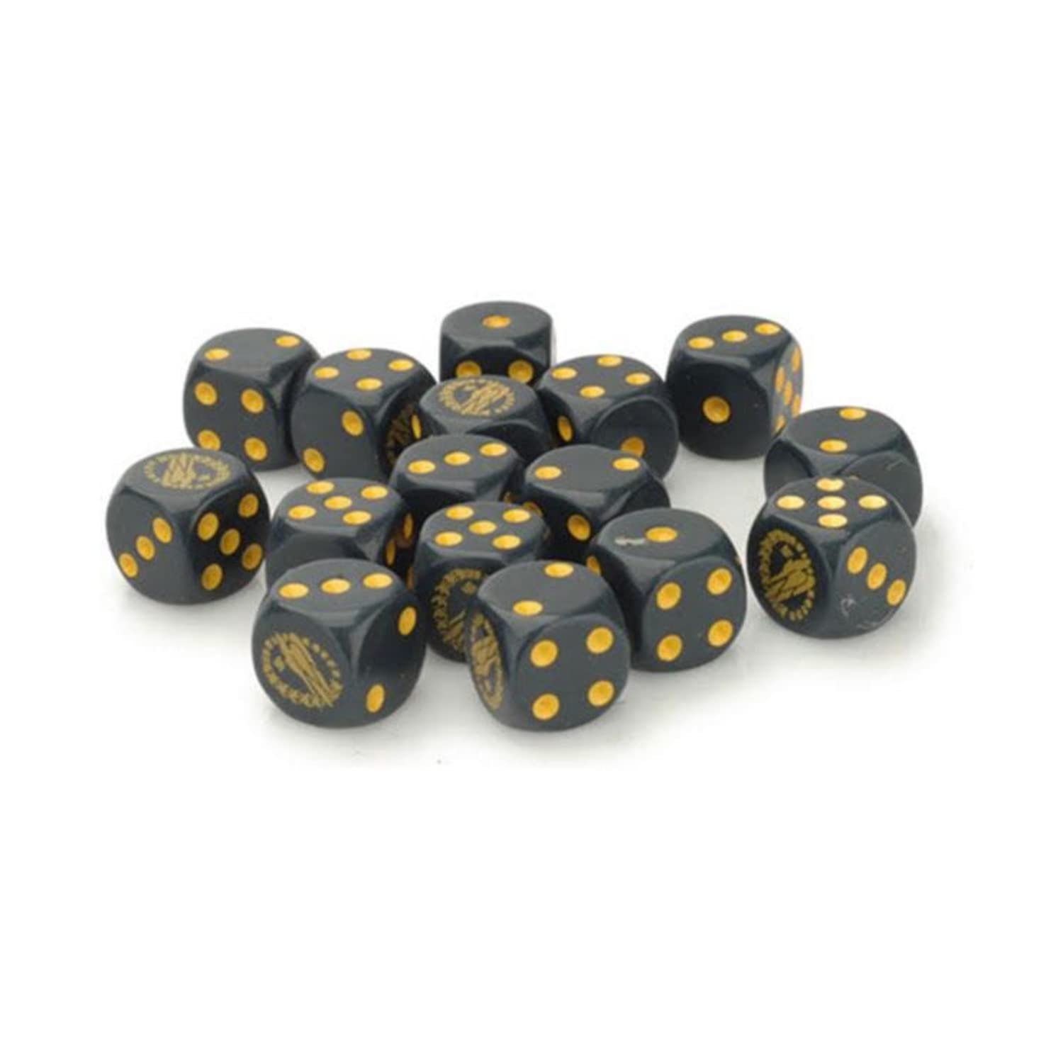 Flames of War Fallschirmjager Dice (x20)