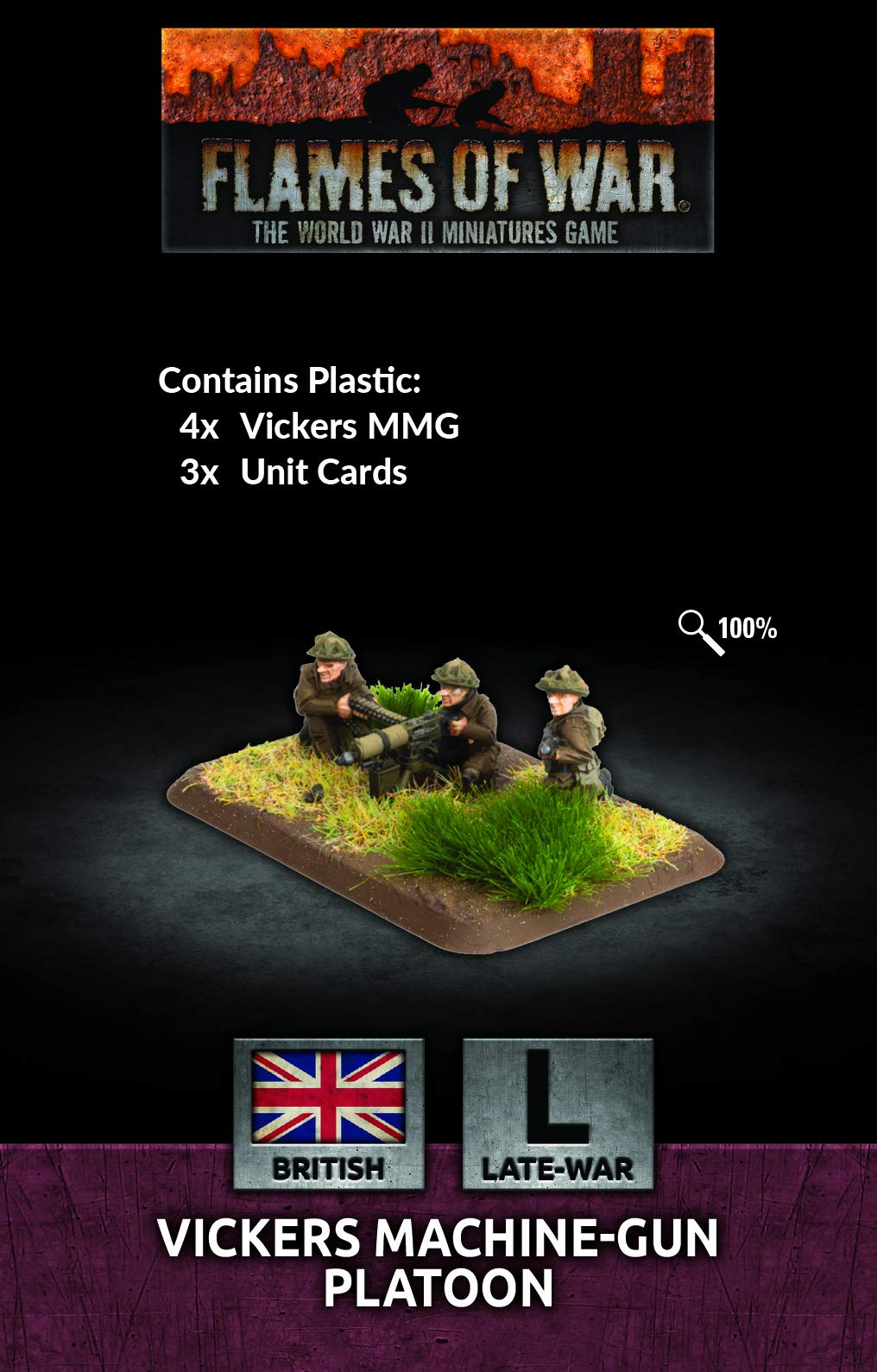 Vickers Mmg Platoon