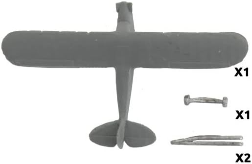 Flames of War Late War: British Auster Observation Post (BR951