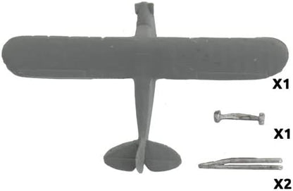 Flames of War Late War: British Auster Observation Post (BR951