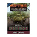 Flames of War: Late War: D-Day British Unit Cards (FW264U