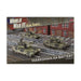 Team Flames of War Yankee British Chieftain Marksman AA Battery TBBX14