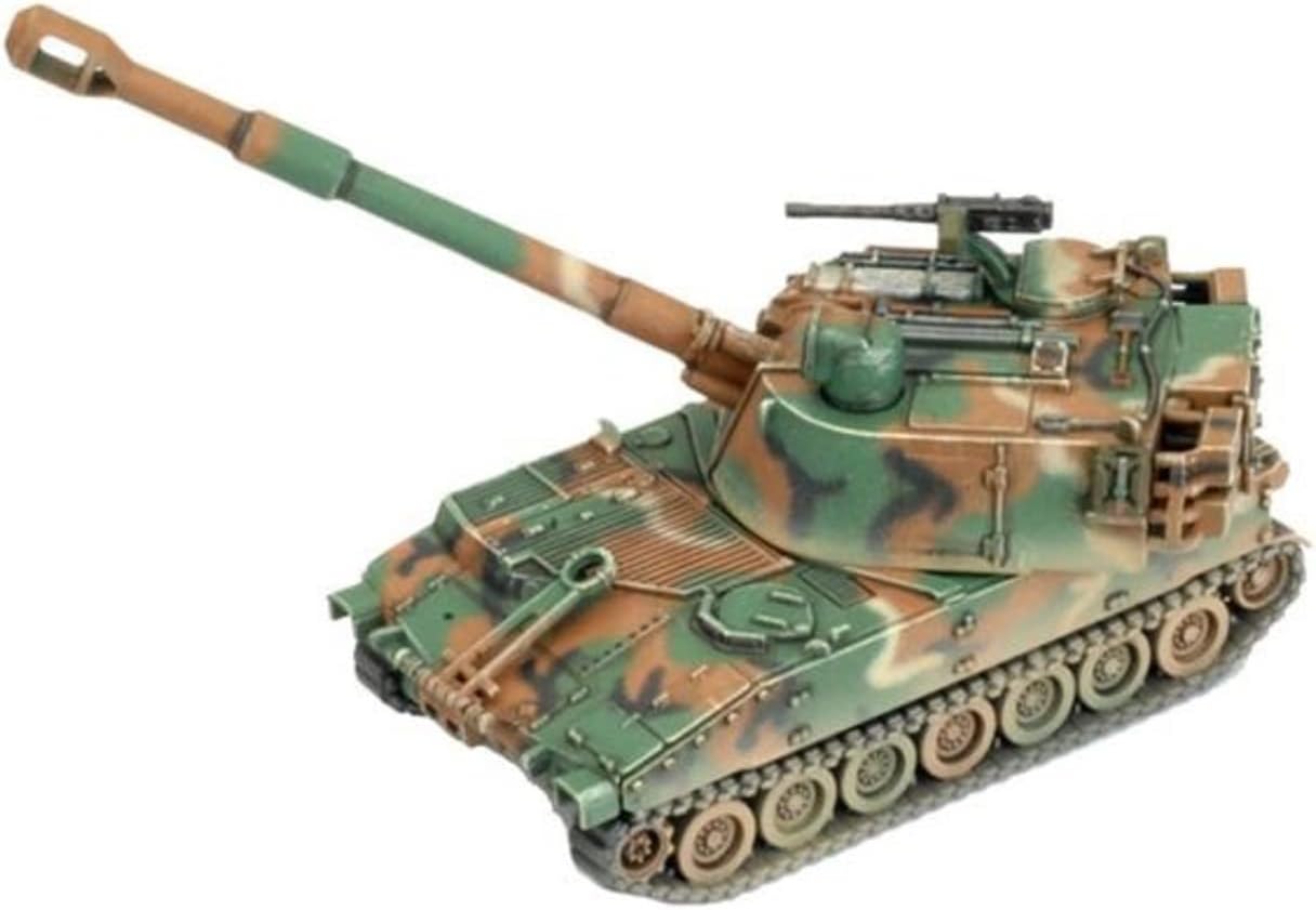 World War III: Team Yankee M109 Artillery Battery TUBX24
