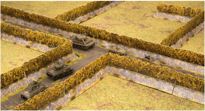 D-Day - Bocage Mission Terrain Pack SW