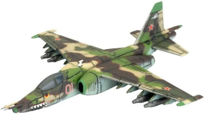 Su-25 Frogfoot Aviation Company X2 Plastic