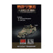 Flames of War FoW Soviet M3 Scout Transport SU206
