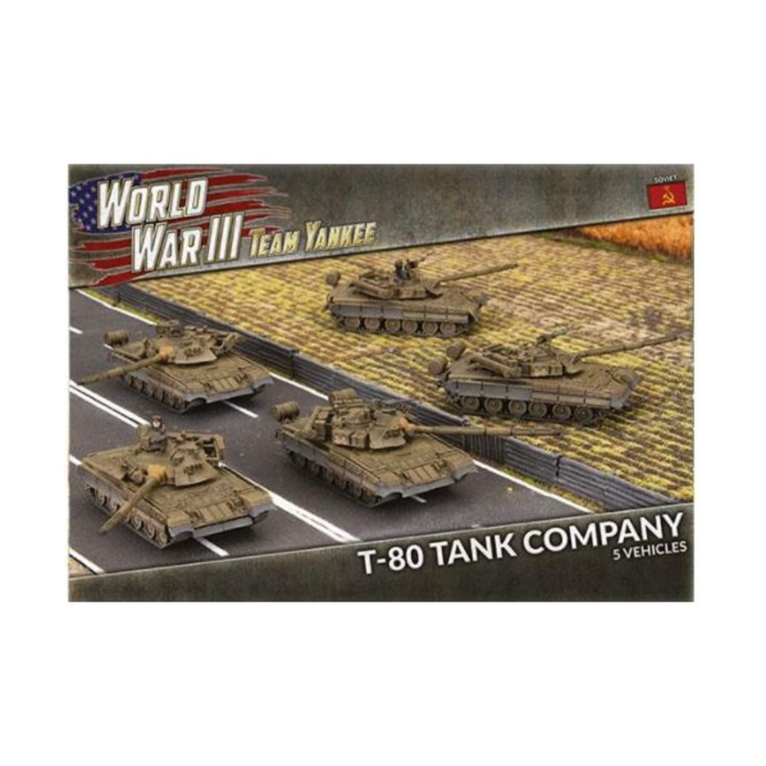 Gale Force Nine TSBX21 Accessories