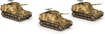 Flames of War German Heavy Tank-Hunter Kampfgruppe