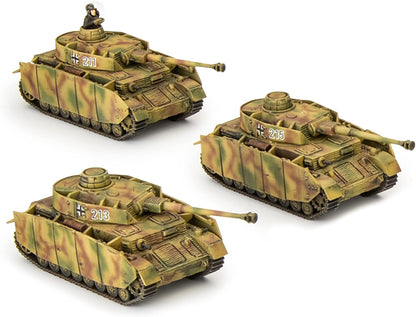 Flames of War German Heavy Tank-Hunter Kampfgruppe