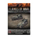 Battlefront Miniatures Flames of War WW2: German - 8.8cm Bunkerflak Tank-Hunter Platoon
