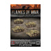 Battlefront Miniatures Flames of War WW2: German - Panzer I Infantry Tank Platoon