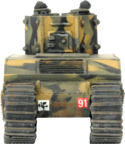 TOG 2* Armoured Troop SW