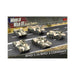 Team Yankee World War III Soviet BMD-1 or BMD-2 Company