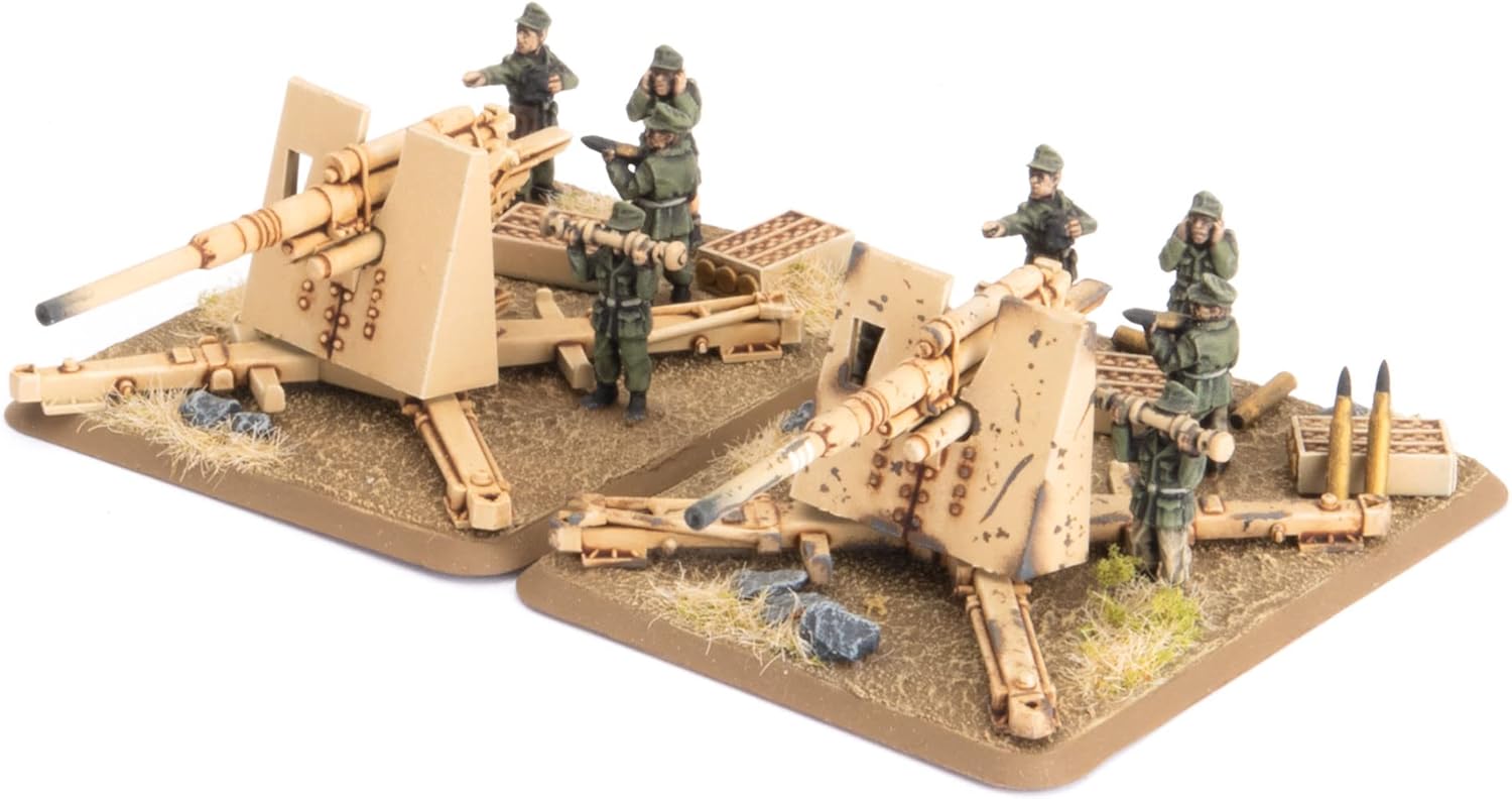 Flames of War -German Afrika Korps Army Deal