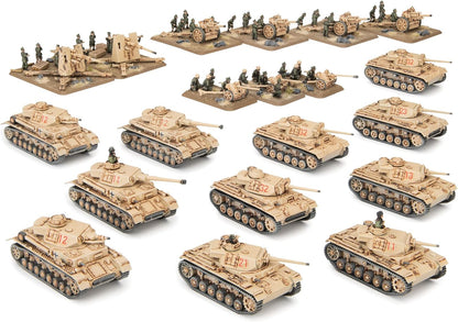 Flames of War -German Afrika Korps Army Deal