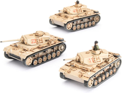 Flames of War -German Afrika Korps Army Deal