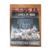 Axis Allies Unit Command Cards (Mid-War