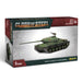 Gale Force Nine - Clash of Steel - Soviet IS-2 Heavy Tank Company