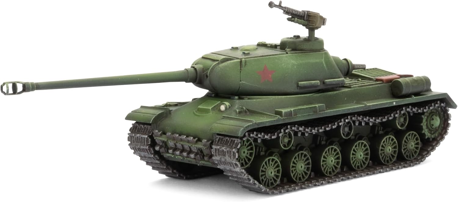 Gale Force Nine - Clash of Steel - Soviet IS-2 Heavy Tank Company