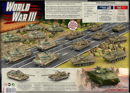 Flames of War - Team Yankee- World War III - The Complete Starter Set