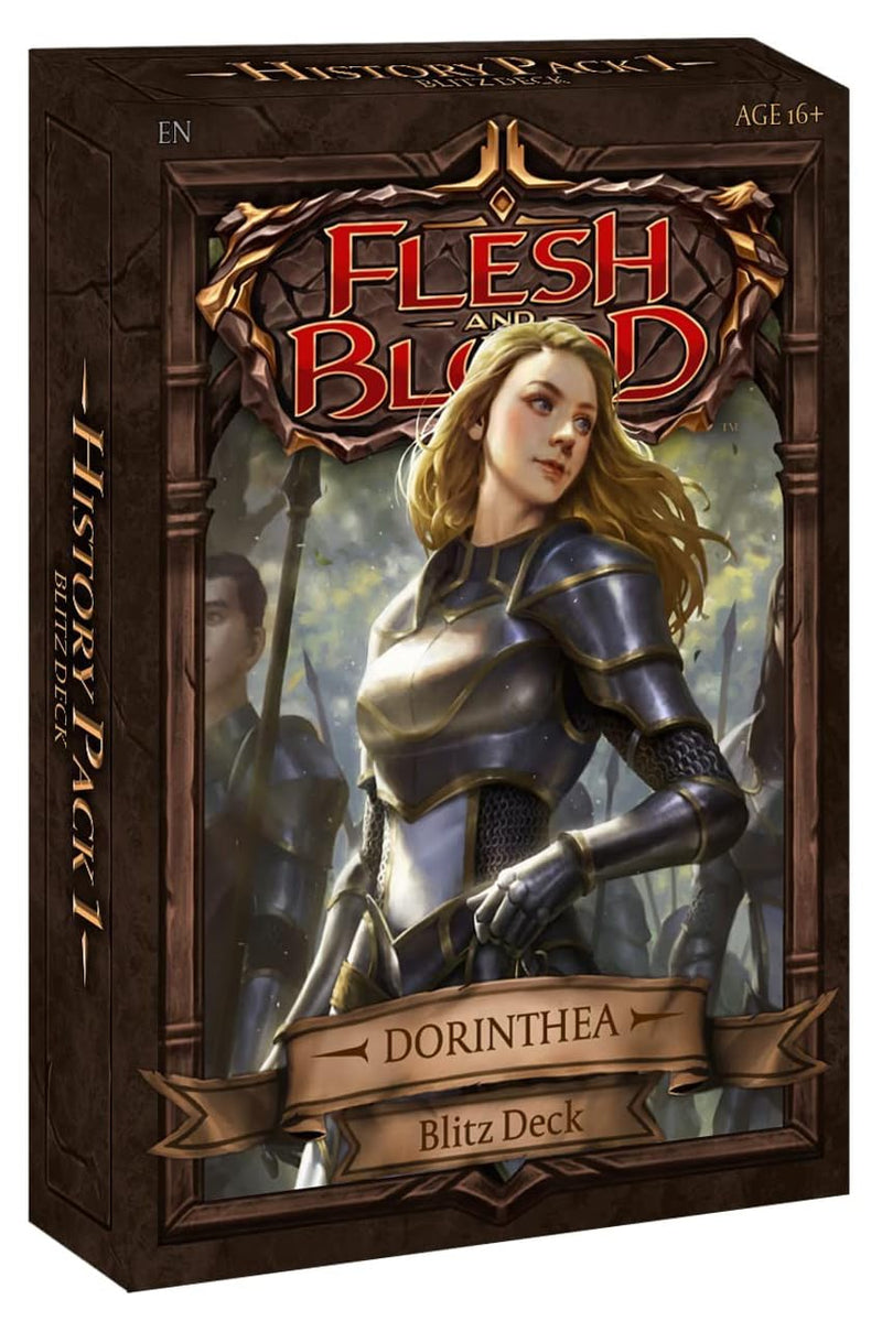 Flesh & Blood LEGEND 96813 Cardgame