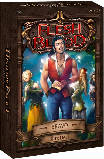 Flesh & Blood LEGEND 96813 Cardgame