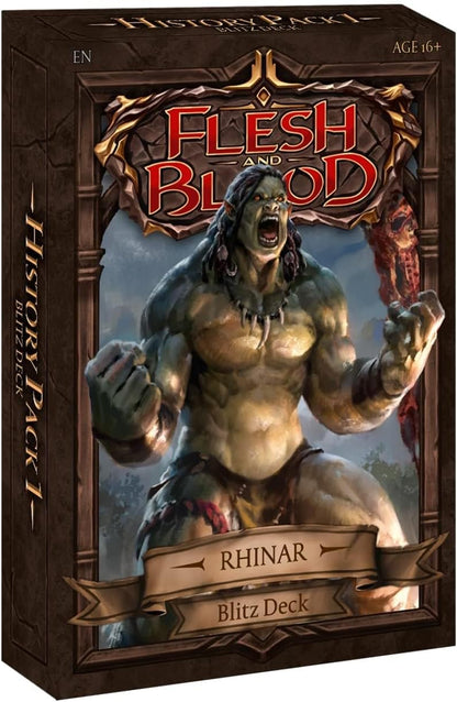 Flesh & Blood LEGEND 96813 Cardgame