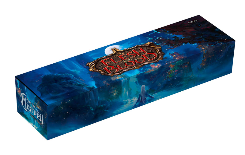 Flesh And Blood: Part The Mistveil - Blitz Deck Collection