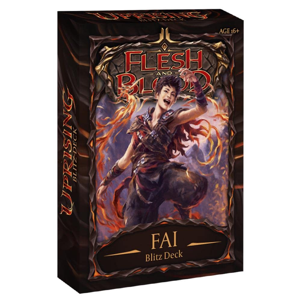 Legend Story Studios Flesh and Blood - Blitz Deck - Do (ENG)