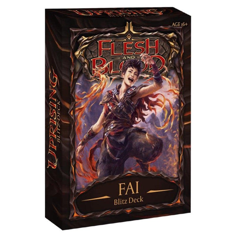 Legend Story Studios Flesh and Blood - Blitz Deck - Do (ENG)